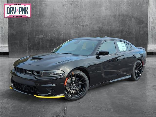 new 2023 Dodge Charger car, priced at $64,385