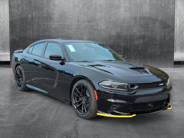 new 2023 Dodge Charger car, priced at $64,385