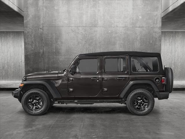 new 2024 Jeep Wrangler car, priced at $51,940