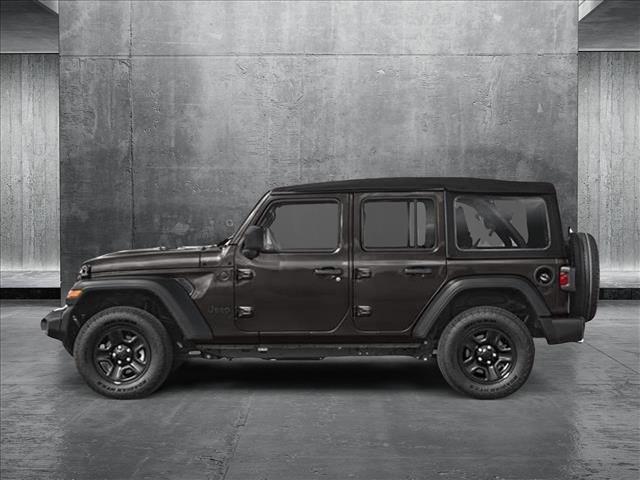 new 2024 Jeep Wrangler car, priced at $49,374