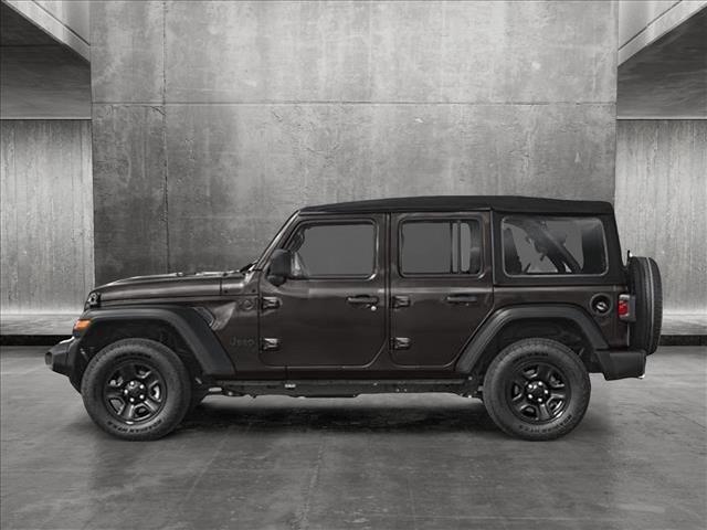 new 2024 Jeep Wrangler car, priced at $51,440