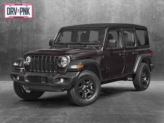 new 2024 Jeep Wrangler car, priced at $51,440