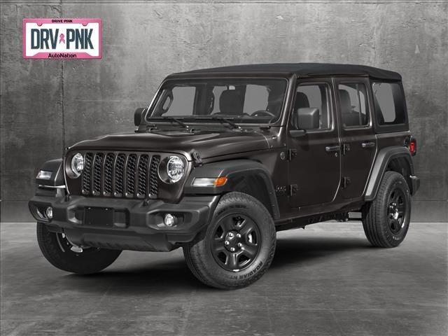 new 2024 Jeep Wrangler car, priced at $60,665