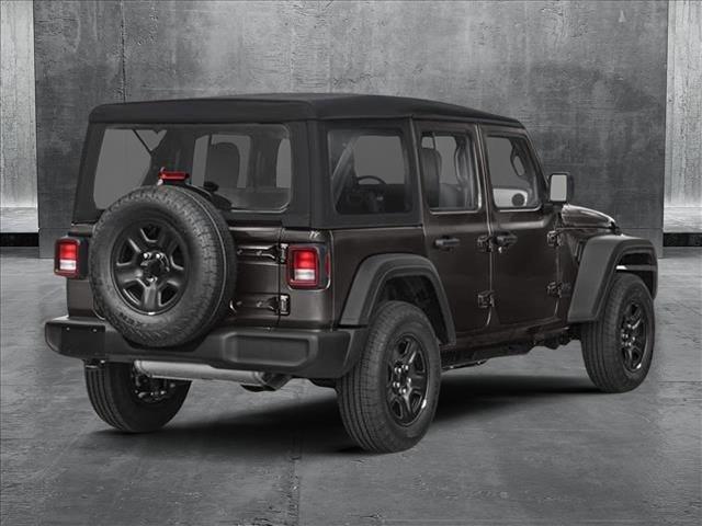 new 2024 Jeep Wrangler car, priced at $49,374