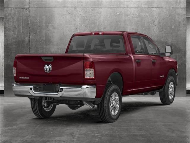 new 2024 Ram 2500 car, priced at $54,936