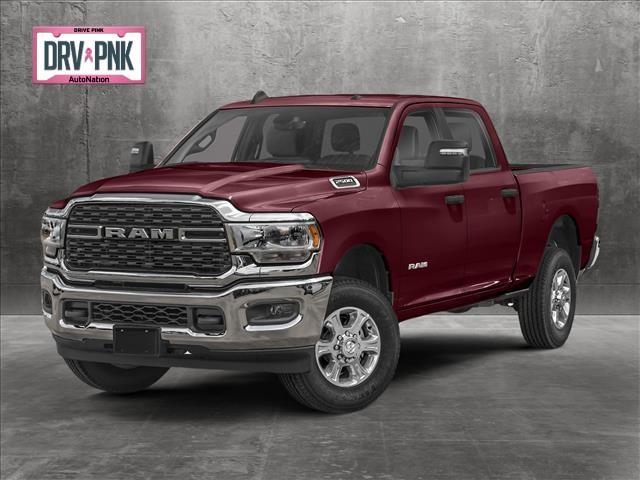 new 2024 Ram 2500 car, priced at $65,600