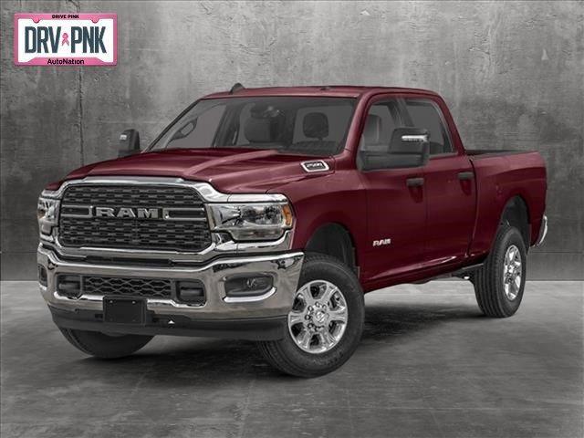 new 2024 Ram 2500 car, priced at $54,936