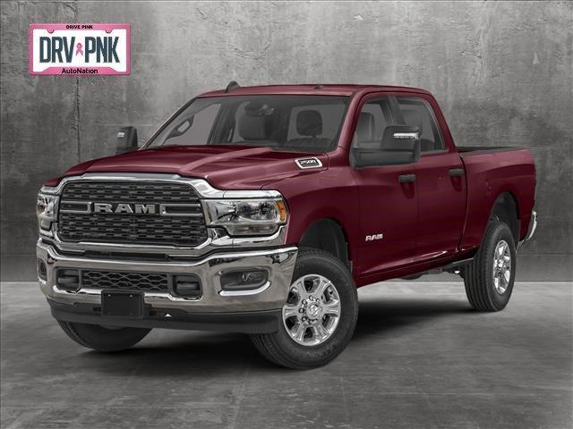 new 2024 Ram 2500 car, priced at $64,600