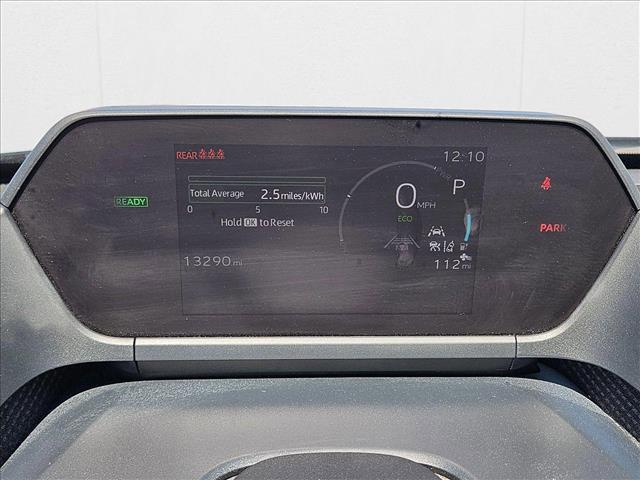 used 2023 Toyota bZ4X car, priced at $23,491