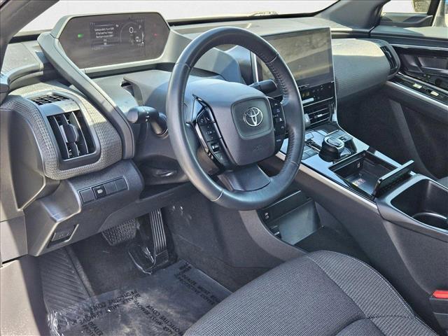 used 2023 Toyota bZ4X car, priced at $23,491