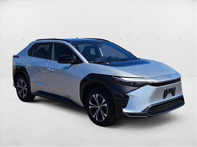 used 2023 Toyota bZ4X car, priced at $23,491