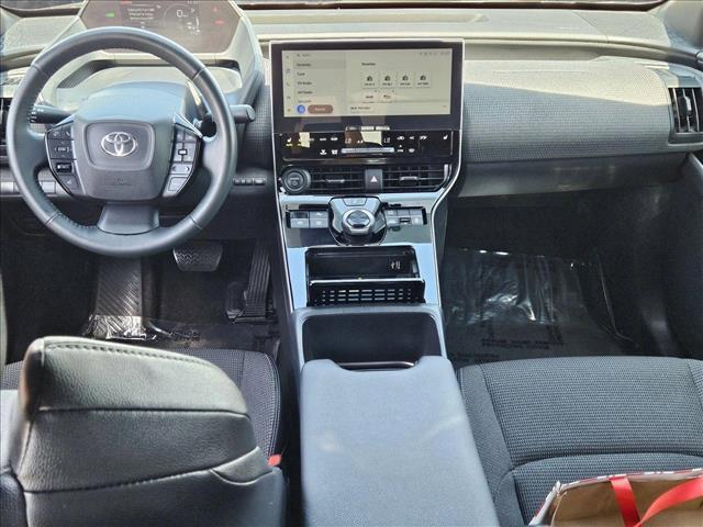 used 2023 Toyota bZ4X car, priced at $27,931