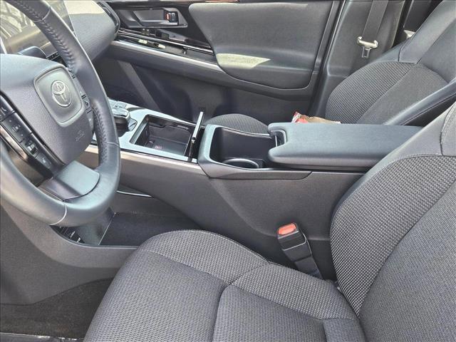 used 2023 Toyota bZ4X car, priced at $27,931