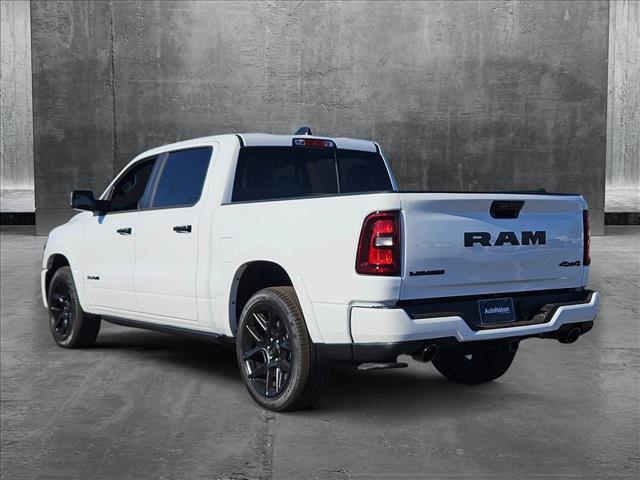 new 2025 Ram 1500 car, priced at $68,750