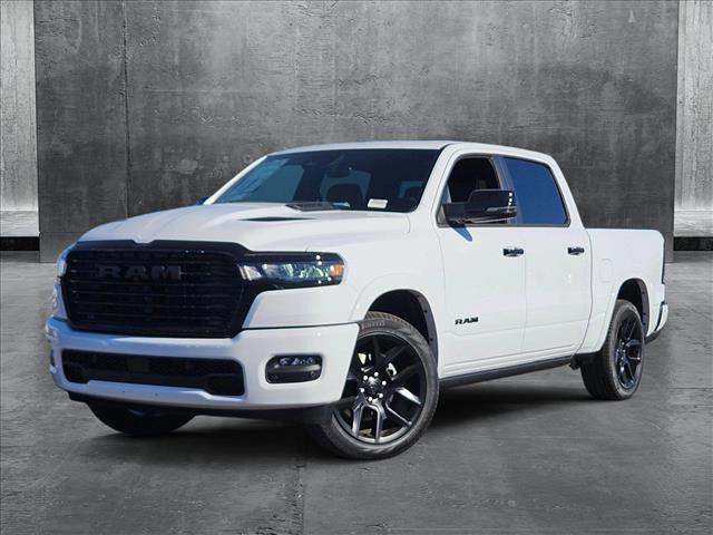 new 2025 Ram 1500 car, priced at $65,309