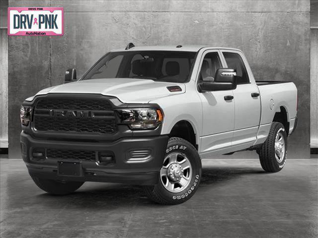 new 2024 Ram 2500 car, priced at $54,783