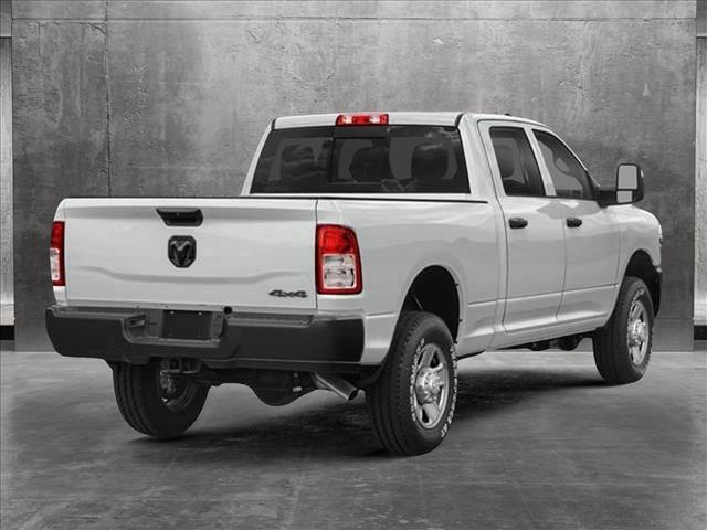 new 2024 Ram 2500 car, priced at $54,783