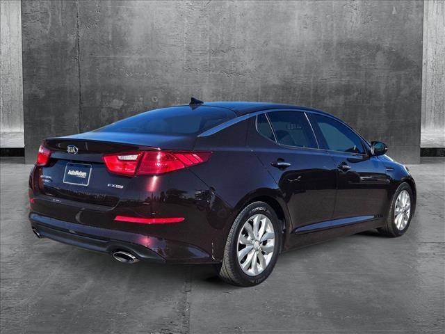 used 2015 Kia Optima car, priced at $10,918