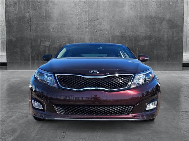 used 2015 Kia Optima car, priced at $10,918