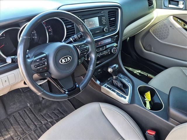 used 2015 Kia Optima car, priced at $10,918