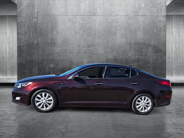 used 2015 Kia Optima car, priced at $10,918