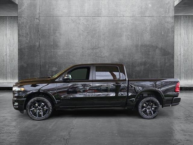 new 2025 Ram 1500 car, priced at $61,747