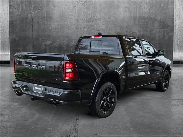 new 2025 Ram 1500 car, priced at $61,747