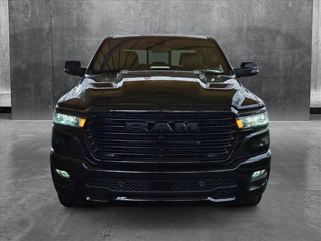 new 2025 Ram 1500 car, priced at $61,747