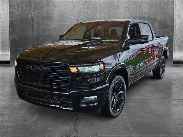 new 2025 Ram 1500 car, priced at $61,747