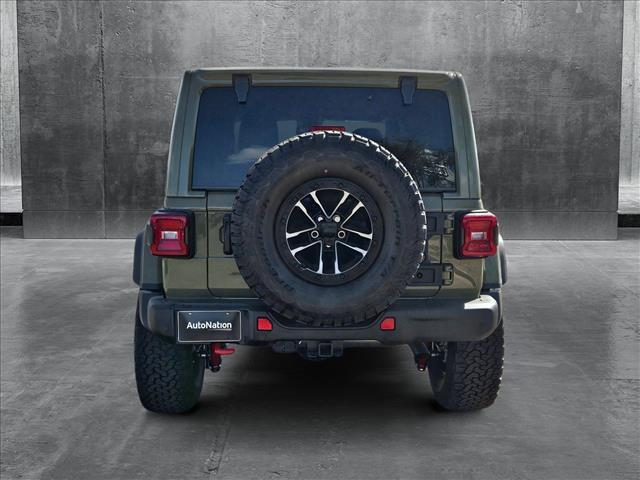 new 2025 Jeep Wrangler car, priced at $75,655