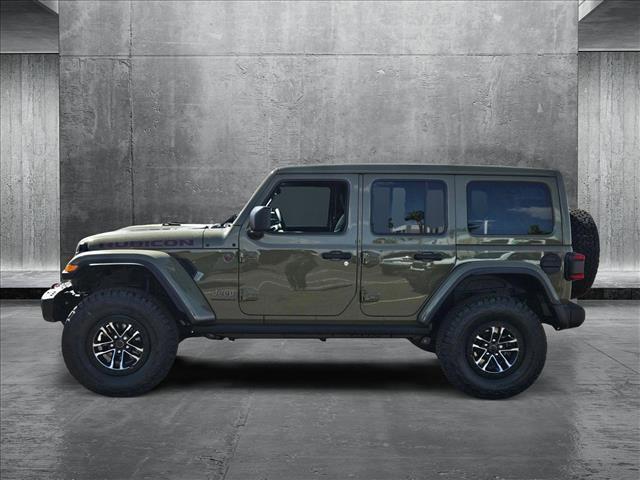 new 2025 Jeep Wrangler car, priced at $75,655