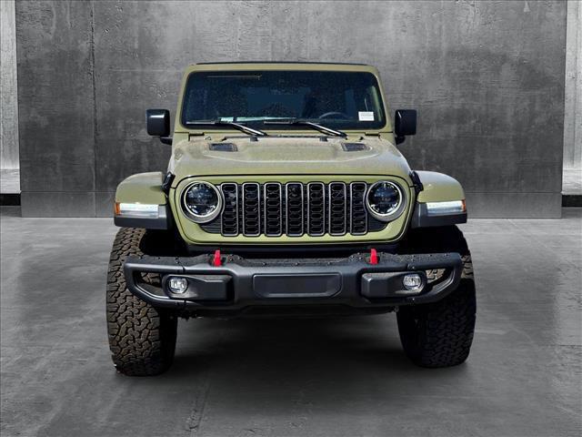 new 2025 Jeep Wrangler car, priced at $75,655