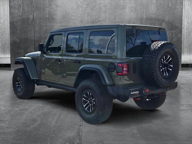 new 2025 Jeep Wrangler car, priced at $75,655