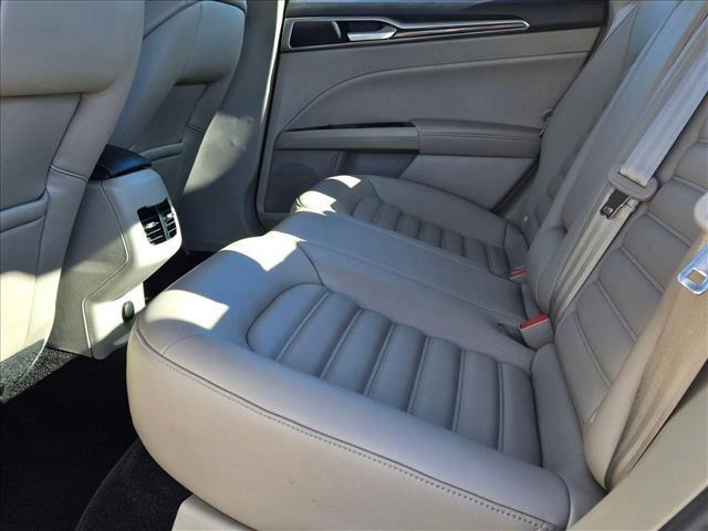 used 2019 Ford Fusion Hybrid car, priced at $15,999