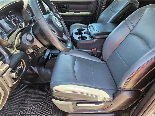 used 2020 Ram 2500 car, priced at $36,312