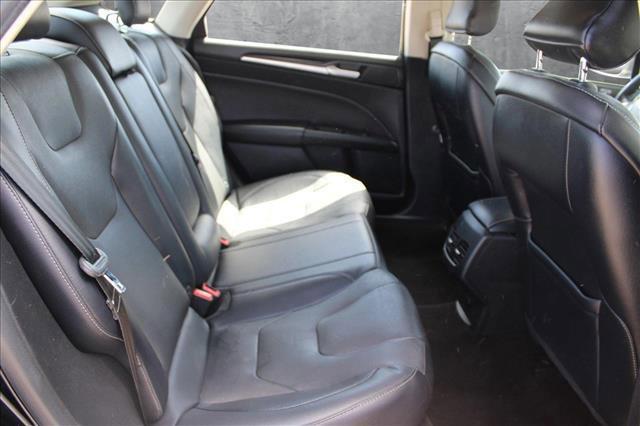 used 2018 Ford Fusion car, priced at $13,089