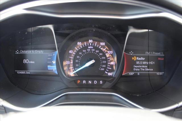 used 2018 Ford Fusion car, priced at $13,089