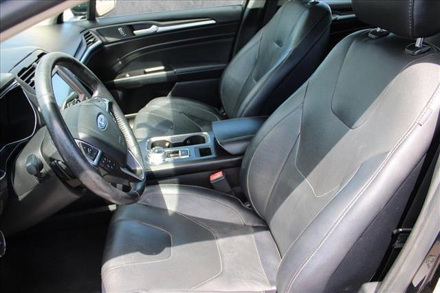 used 2018 Ford Fusion car, priced at $13,089