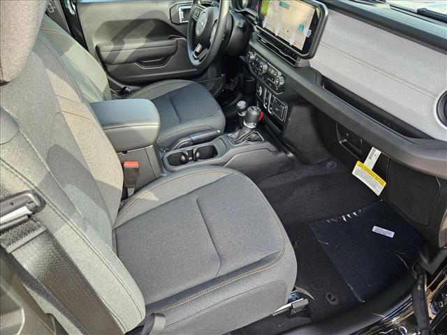 new 2025 Jeep Wrangler car, priced at $32,630