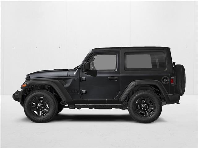 new 2025 Jeep Wrangler car, priced at $33,180
