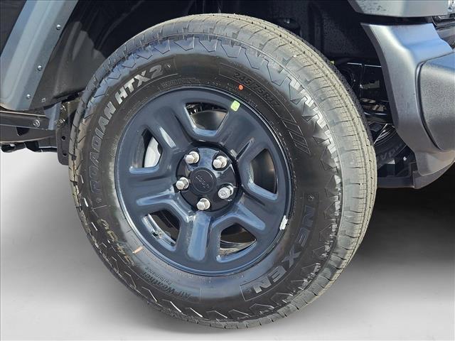 new 2025 Jeep Wrangler car, priced at $32,630