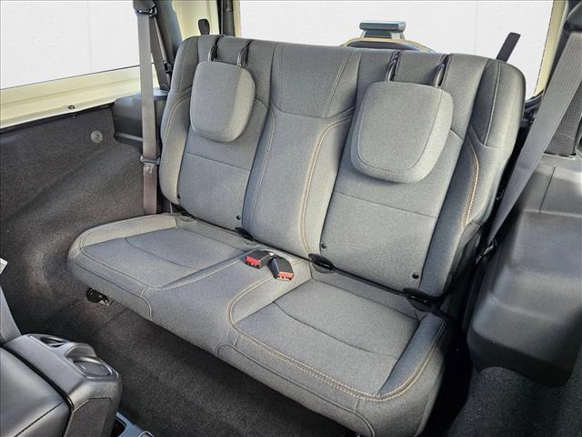 new 2025 Jeep Wrangler car, priced at $32,630