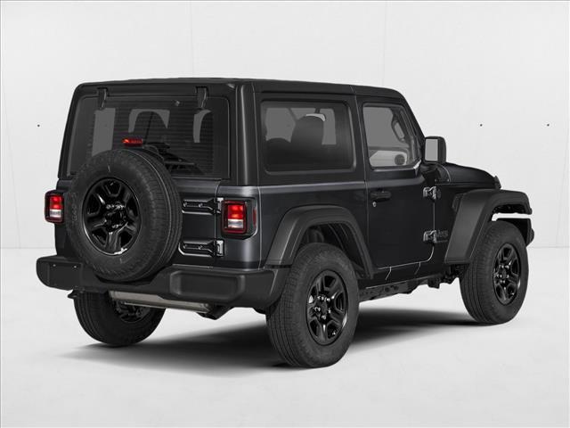 new 2025 Jeep Wrangler car, priced at $33,180
