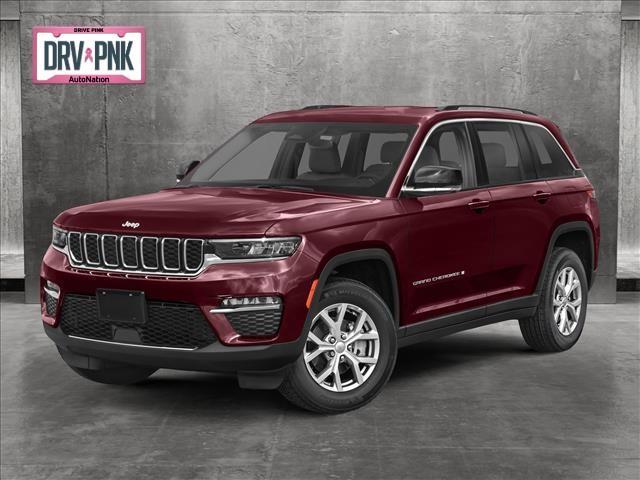 new 2024 Jeep Grand Cherokee car, priced at $48,235