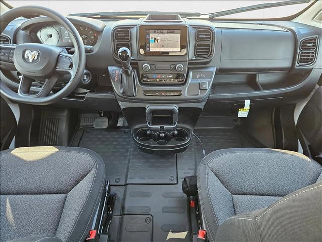 new 2025 Ram ProMaster 2500 car, priced at $45,838
