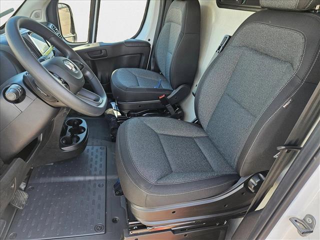 new 2025 Ram ProMaster 2500 car, priced at $45,838