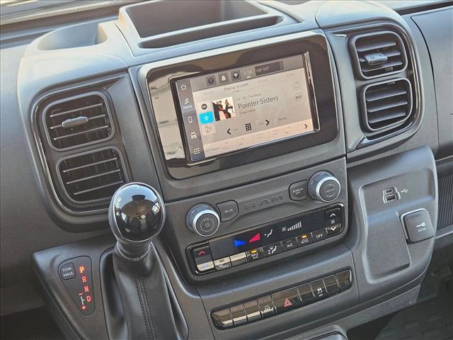 new 2025 Ram ProMaster 2500 car, priced at $45,838