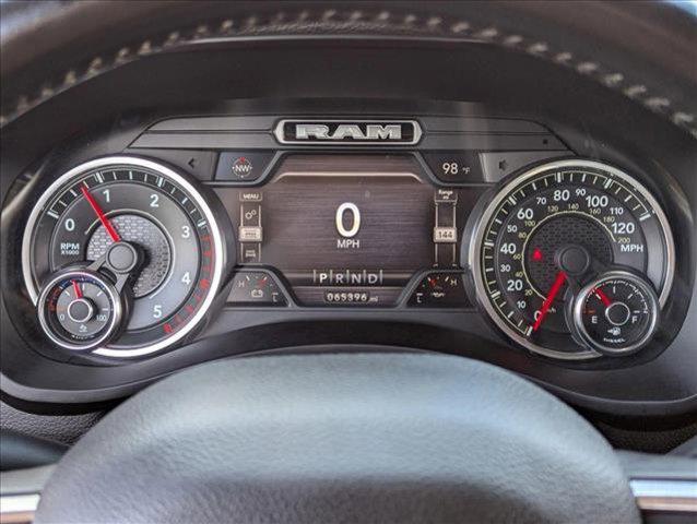 used 2021 Ram 2500 car, priced at $52,623