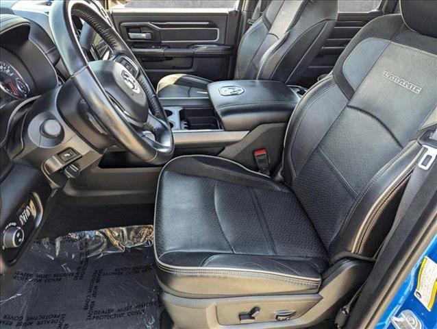 used 2021 Ram 2500 car, priced at $52,623