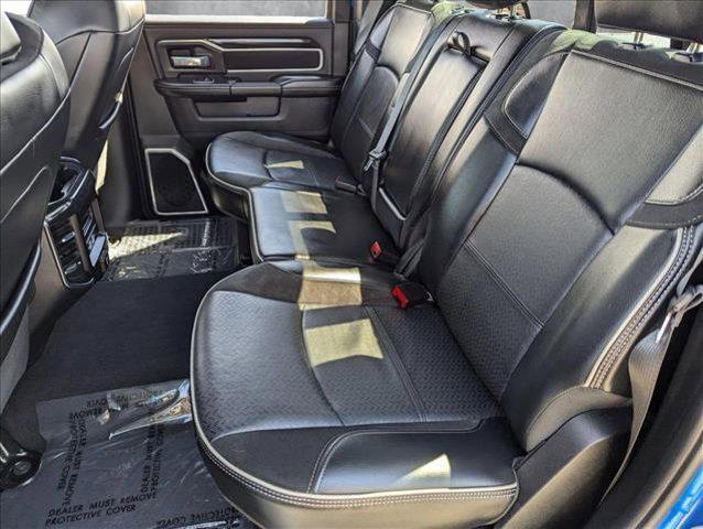 used 2021 Ram 2500 car, priced at $52,623